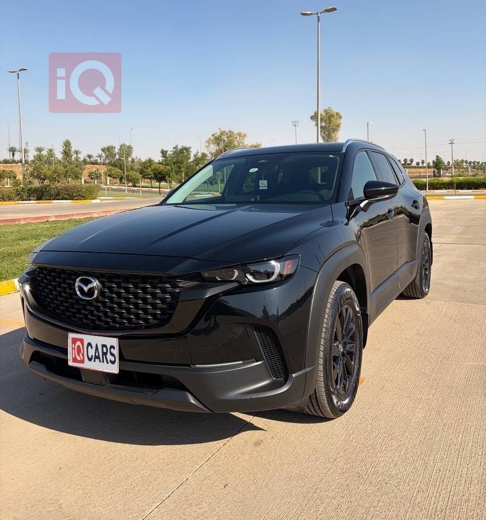 مازدا CX-50